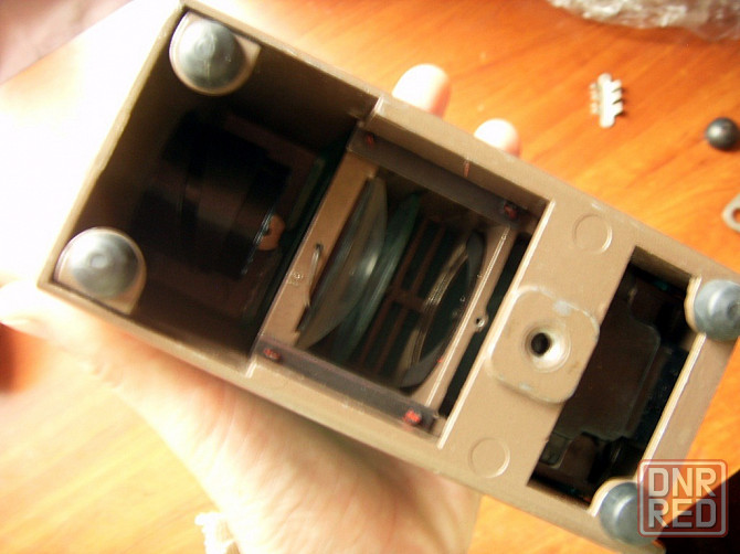 Проектор для слайдов советский Донецк - изображение 2