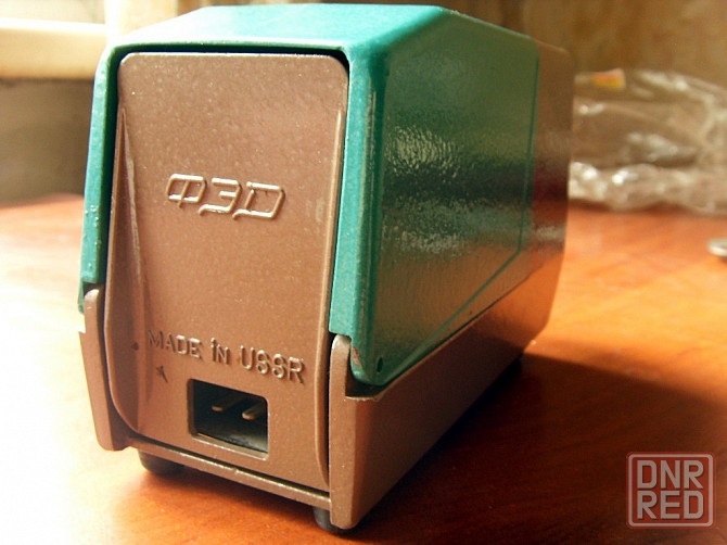 Проектор для слайдов советский Донецк - изображение 5