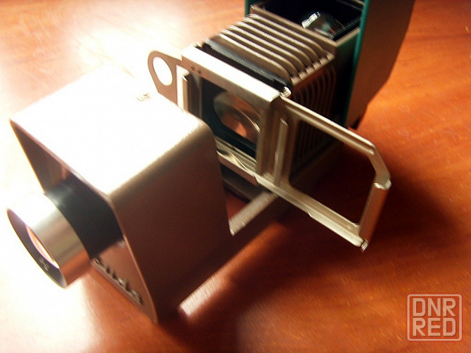 Проектор для слайдов советский Донецк - изображение 6