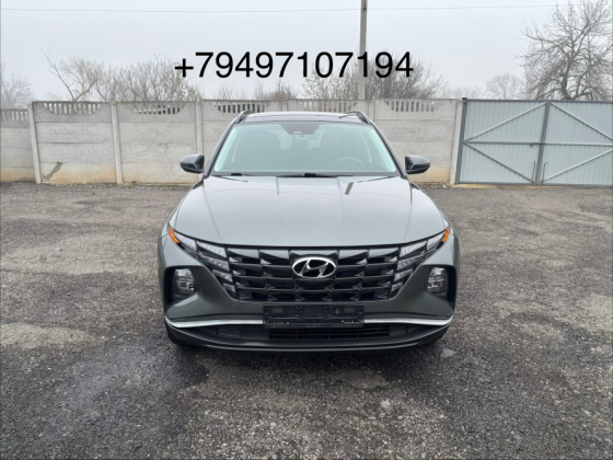Hyundai Tucson 1.6 hybrid 2021 Донецк