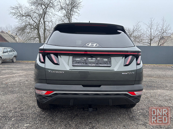 Hyundai Tucson 1.6 hybrid 2021 Донецк - изображение 2