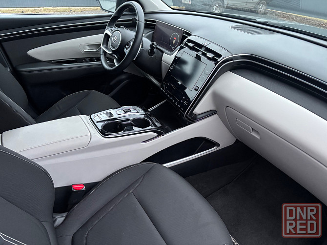 Hyundai Tucson 1.6 hybrid 2021 Донецк - изображение 6