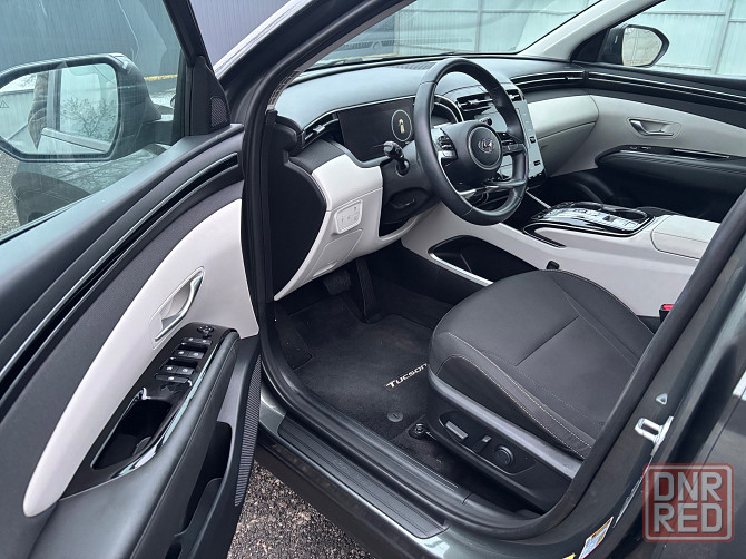 Hyundai Tucson 1.6 hybrid 2021 Донецк - изображение 5