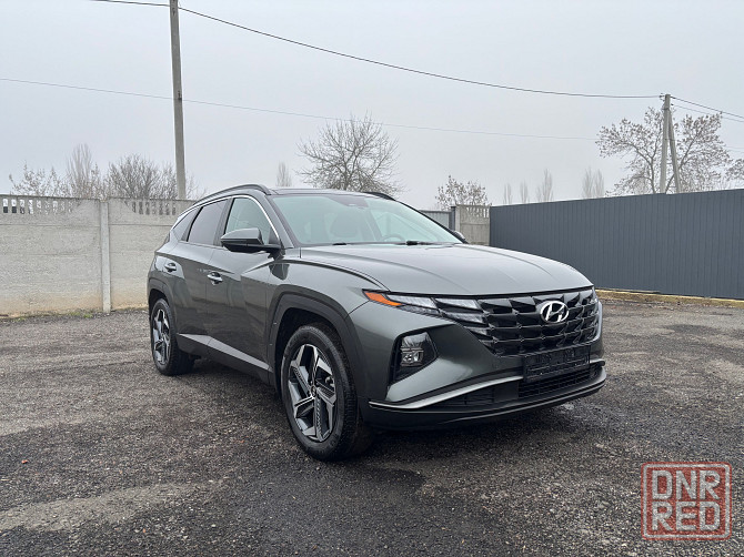 Hyundai Tucson 1.6 hybrid 2021 Донецк - изображение 4