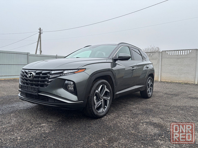 Hyundai Tucson 1.6 hybrid 2021 Донецк - изображение 3