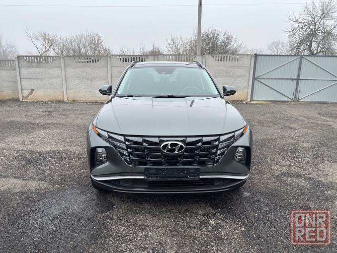 Hyundai Tucson 1.6 hybrid 2021 Донецк - изображение 1