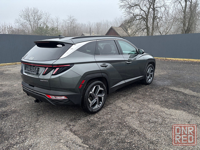 Hyundai Tucson 1.6 hybrid 2021 Донецк - изображение 8