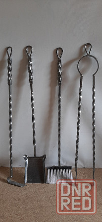 Каминный набор Енакиево - изображение 4