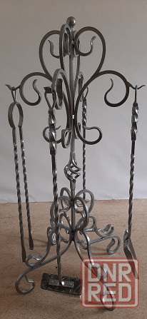 Каминный набор Енакиево - изображение 2