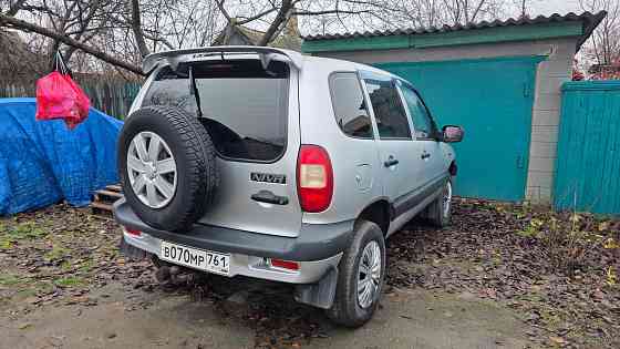 Продам Ниву Иловайск