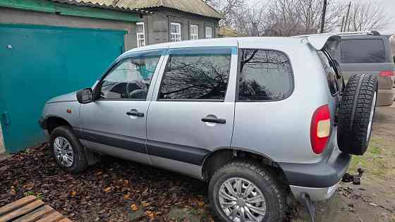 Продам Ниву Иловайск