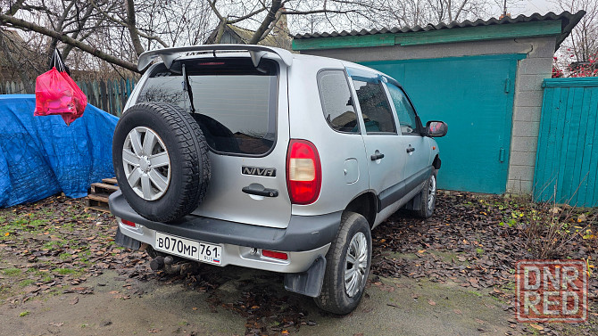 Продам Ниву Иловайск - изображение 4