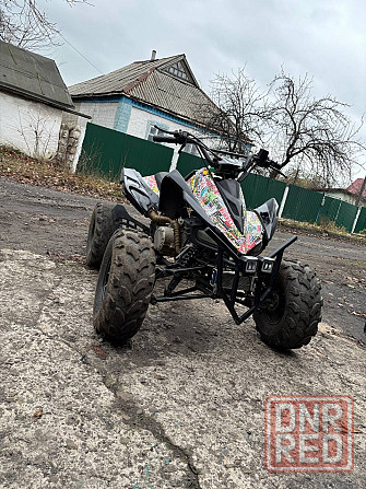 квадроцикл 150куб Шахтерск - изображение 1
