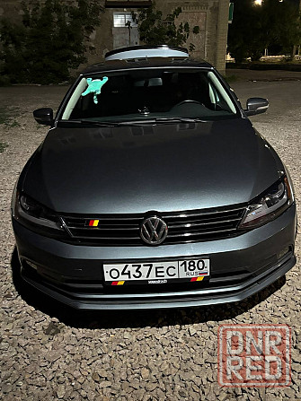 Продам VW Jetta 2015 Донецк - изображение 1