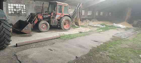 Продам трактор мтз 80 Донецк