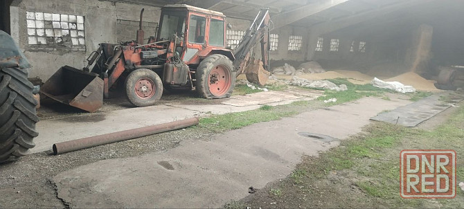 Продам трактор мтз 80 Донецк - изображение 1