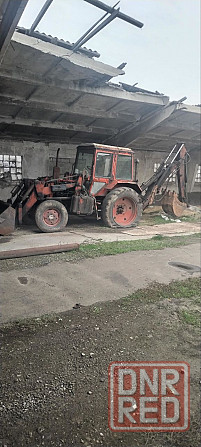 Продам трактор мтз 80 Донецк - изображение 2