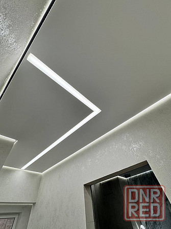 Парящий натяжной потолок Макеевка - изображение 7