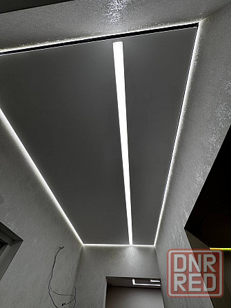 Парящий натяжной потолок Макеевка - изображение 5