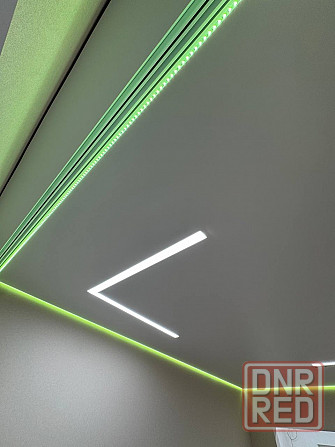 Парящий натяжной потолок Макеевка - изображение 6