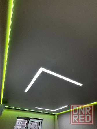 Парящий натяжной потолок Макеевка - изображение 3