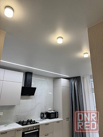 Натяжные потолки Донецк - изображение 2