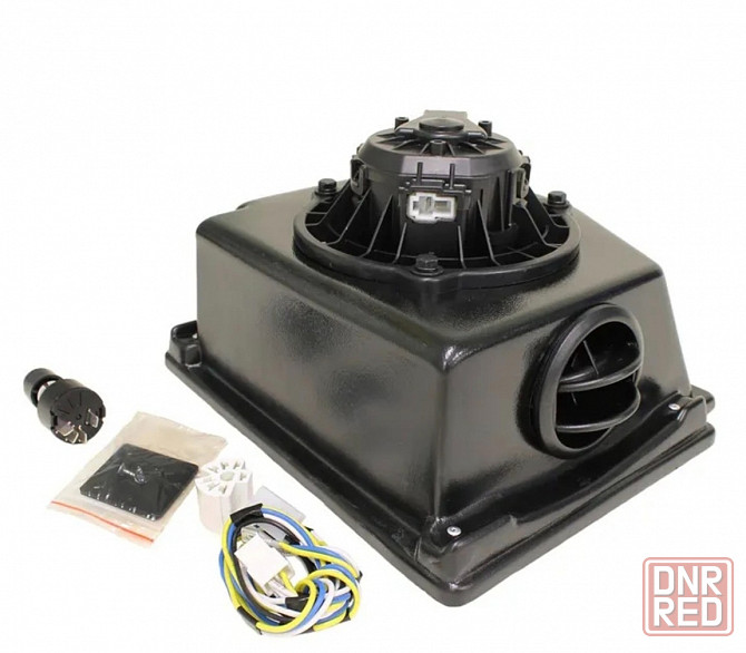 Печка - вентилятор Лада Нива 3 скорости Донецк - изображение 1