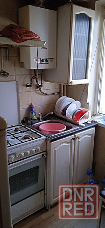 Сдам 1 но комнатную квартиру Куйбышевский район ул Куйбышева возле Бакинских Комиссаров Донецк - изображение 1