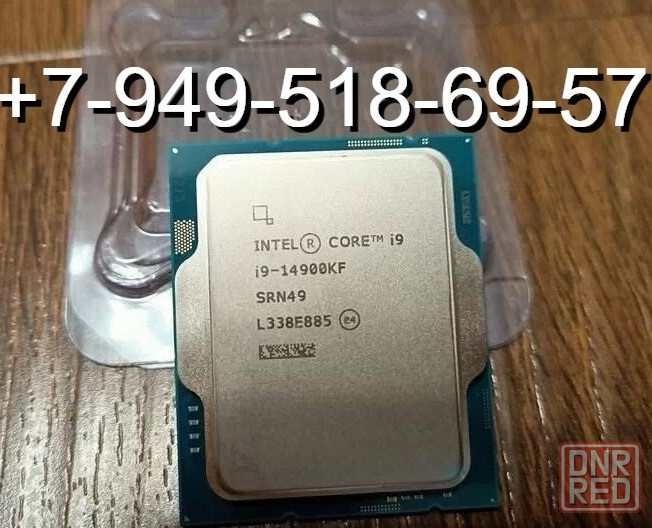 Intel Core i9 14900KF OEM Донецк - изображение 1