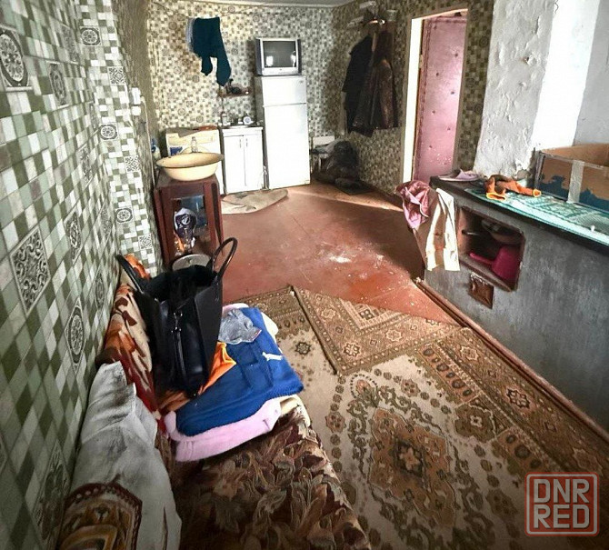 Продается 2 - х комнатный дом, Петровский район Донецк - изображение 4