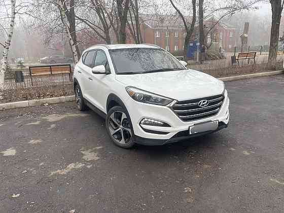 Продаётся Hyundai Tucson 2015 года выпуска Макеевка