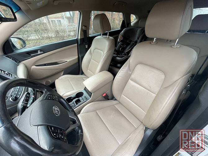 Продаётся Hyundai Tucson 2015 года выпуска Макеевка - изображение 4