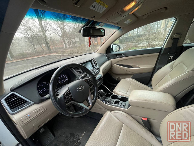 Продаётся Hyundai Tucson 2015 года выпуска Макеевка - изображение 3