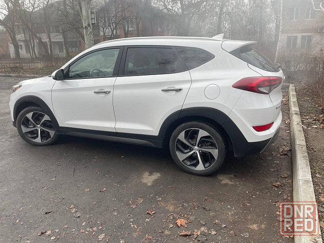 Продаётся Hyundai Tucson 2015 года выпуска Макеевка - изображение 2