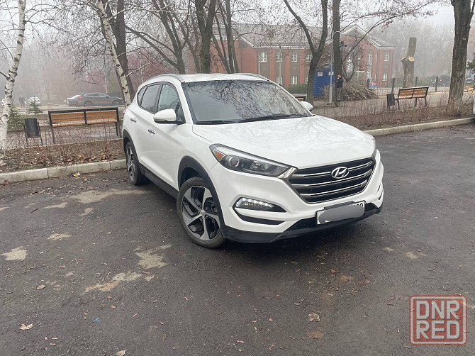 Продаётся Hyundai Tucson 2015 года выпуска Макеевка - изображение 1