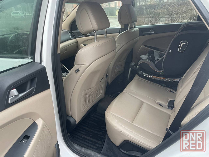 Продаётся Hyundai Tucson 2015 года выпуска Макеевка - изображение 5