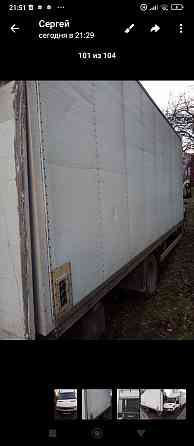 IVECO DAILY грузовое авто Макеевка