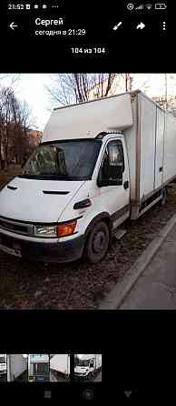 IVECO DAILY грузовое авто Макеевка