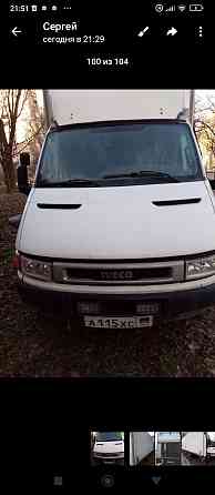 IVECO DAILY грузовое авто Макеевка