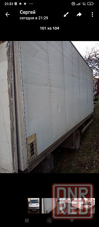 IVECO DAILY грузовое авто Макеевка - изображение 5