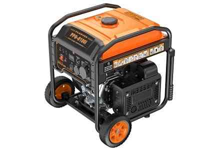 Генератор бензиновый Carver PPG-8100I инверторный Донецк