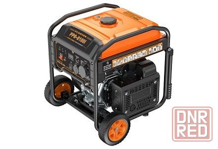 Генератор бензиновый Carver PPG-8100I инверторный Донецк - изображение 1