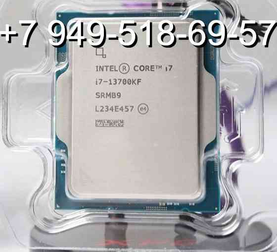 Intel Core i7 13700KF OEM Донецк