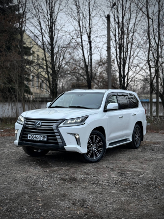 Продам Lexus lx450d Донецк