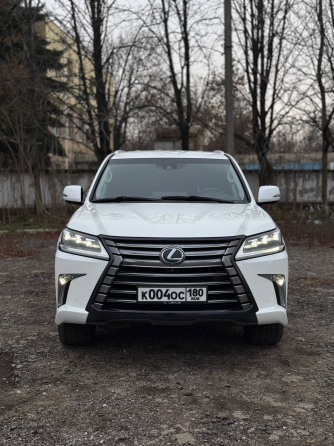 Продам Lexus lx450d Донецк
