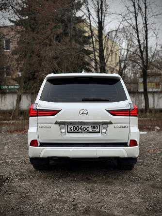 Продам Lexus lx450d Донецк