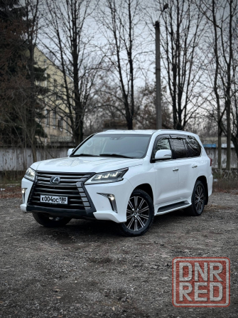 Продам Lexus lx450d Донецк - изображение 3