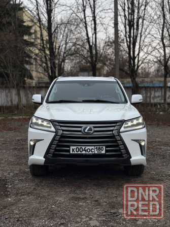 Продам Lexus lx450d Донецк - изображение 1