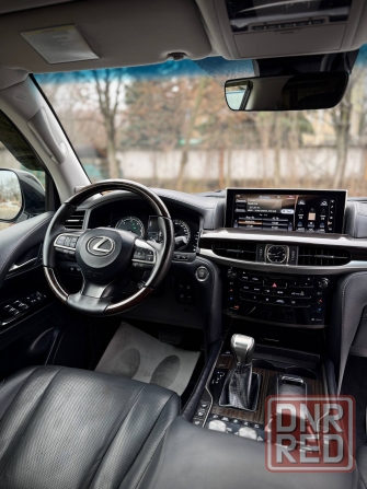 Продам Lexus lx450d Донецк - изображение 4