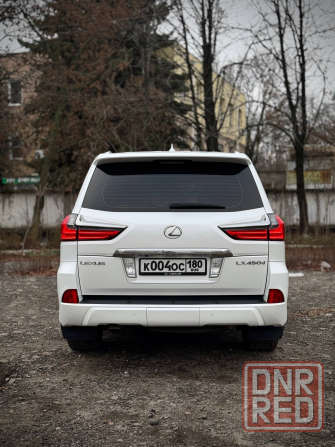 Продам Lexus lx450d Донецк - изображение 2
